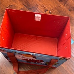 Trader Joe's Insulated Shopping Bag